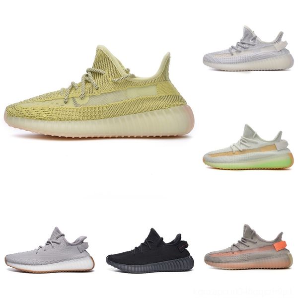 

n4xyd yeezreel yecheil white black static reflective kanyewest mensrunning shoes 350 yeshaya cinder bred oreo zebra clay men women
