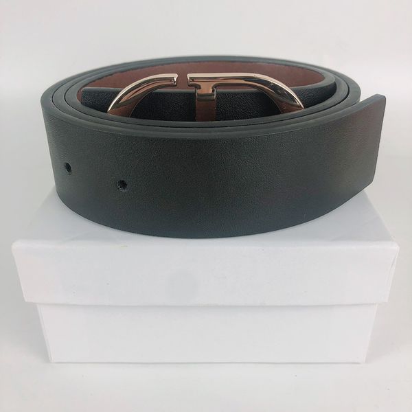 

fashion designer belt for mens stylish belt casual man business letters cd smooth buckle belt luxury belts width 3.8cm with gift box, Black;brown