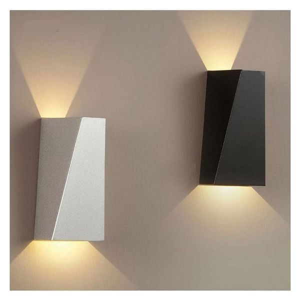 

wall lamp modern minimalist creative interior bedside bedroom led aisle corridor staircase