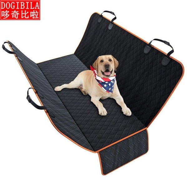 

kennels & pens dog car seat covers for back of cars/trucks/suv durable anti-scratch nonslip machine washable pet cover