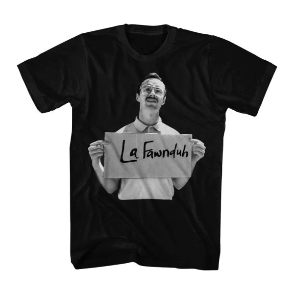 

napoleon dynamite lafawnduh men's black t-shirt new sizes s-2xl, White;black
