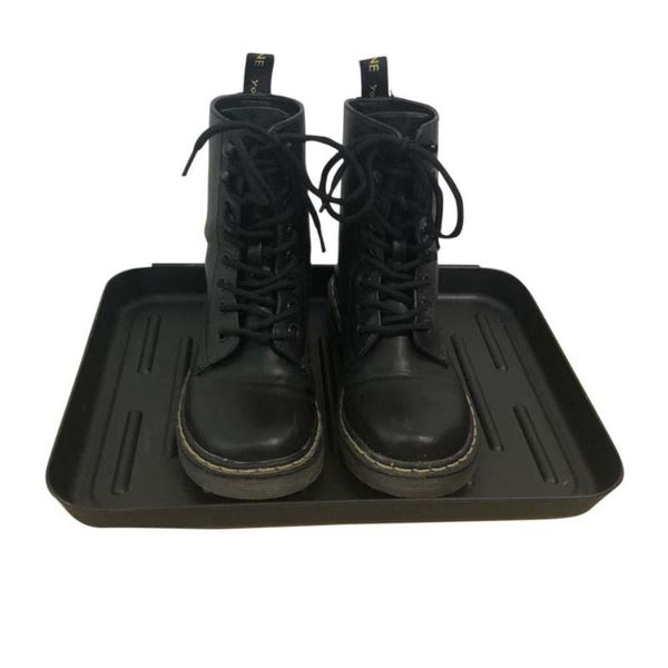 

kitchen storage & organization pet flower pot mat plastic shoe rack boot tray foyer in the hall 350*270*28mm
