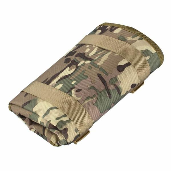

outdoor pads training field camping mat equipment survival 900d nylon fabric