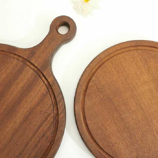 

dishes & plates pizza western tray wooden chassis household kitchen handle