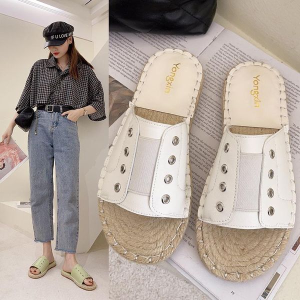 

slippers house platform low shoes slipers women slides shale female beach fashion soft flat sabot luxury rubber pu basic 5ayy, Black