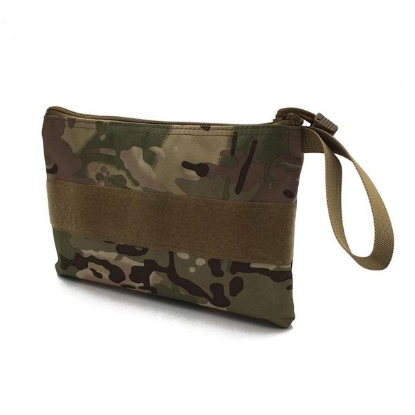 

outdoor sports portable key mp3 mobile phone storage bag multi-function handbag zipper tool bags