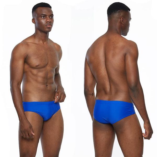 

men's shorts low waist swimwear men swim briefs trunks 2021 swimming bikini swimsuit pool sports surf beach, White;black
