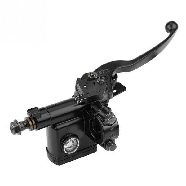 

motorcycle brakes left brake main master cylinder for 50cc 70cc 90cc 110cc 125cc 150cc atvs