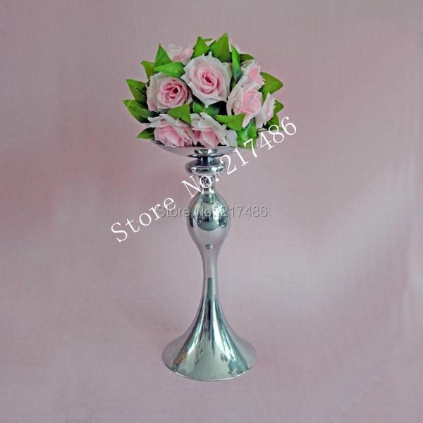 

party decoration , wedding table white colour candle holder centerpieces for