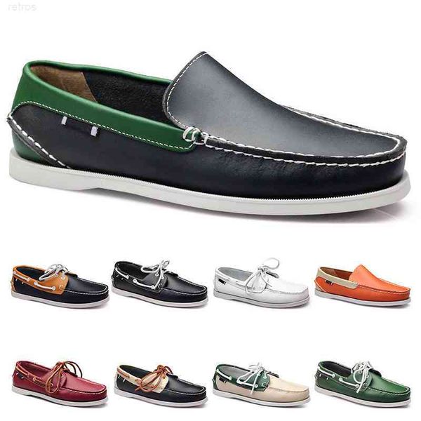 

thirteen mens running shoes leather british style black white brown green yellow red fashion outdoor comfortable breathable