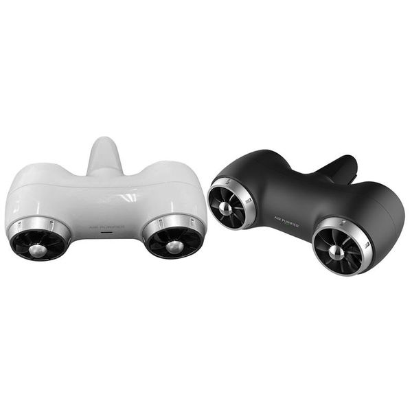 

car purifier outlet air vent conditioning clip negative ion for freshener