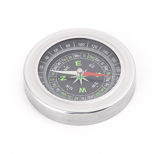 

stainless steel chinese compass outdoor equipment teaching supplies gadgets