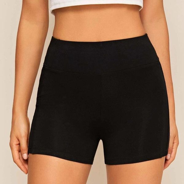 

yoga outfit shorts mesh patchwork women side double sports running stretch loungewear fitness gym workout