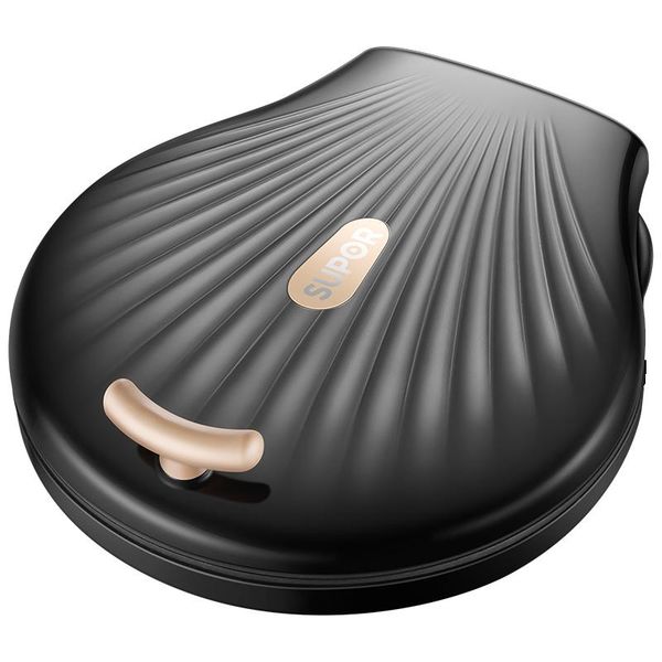 

electric baking pan cake barbecue machine household automatic power-off double-sided heating supor bread makers