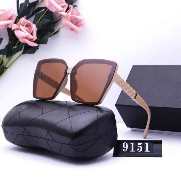 

new sunglasses frame can be naked black 9151 glasses_outletqase, White;black