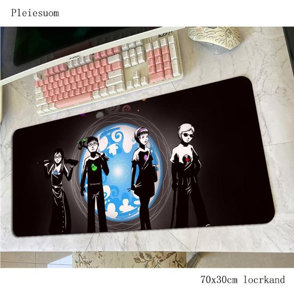 

mouse pads & wrist rests homestuck pad gamer 700x300x4mm gaming mousepad gorgeous notbook desk mat cartoon padmouse games pc mats gamepad