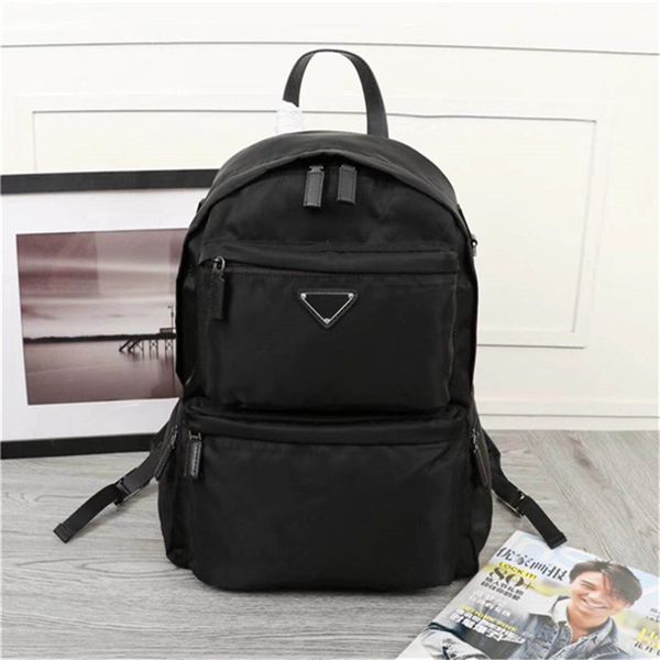 

designer classic fashion retro style luxury canvas leather backpack designer highest quality backpack size 40cm 29cm 17cm