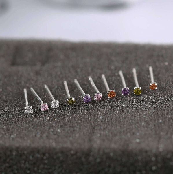 

mini claw small zircon pure tremella