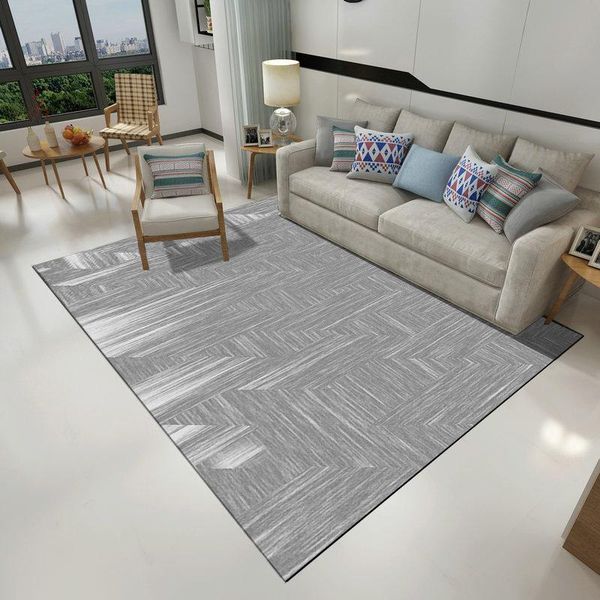 

autumn and winter washable carpet rug for living room modern printing geometric floor parlor mat bedroom carpets