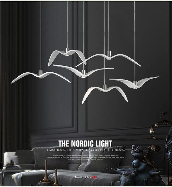

pendant lamps lustres lamparas de techo colgante moderna kitchen chandeliers living room decoration nordic home