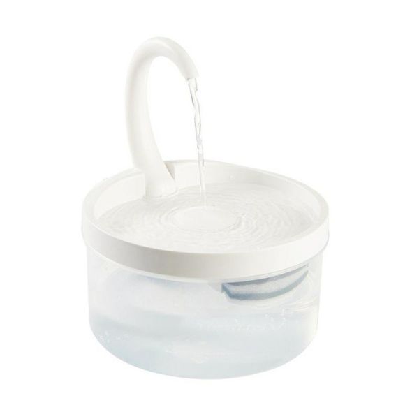 

cat bowls & feeders pet automatic circulation drinking fountain feeder drink filter supplies durable water dispenser