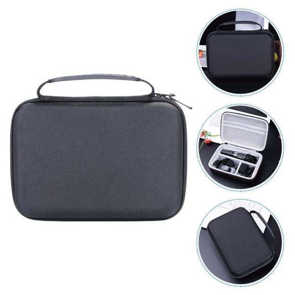 

storage bags 1pc hair clipper box shockproof shaver bag hairdressing tool