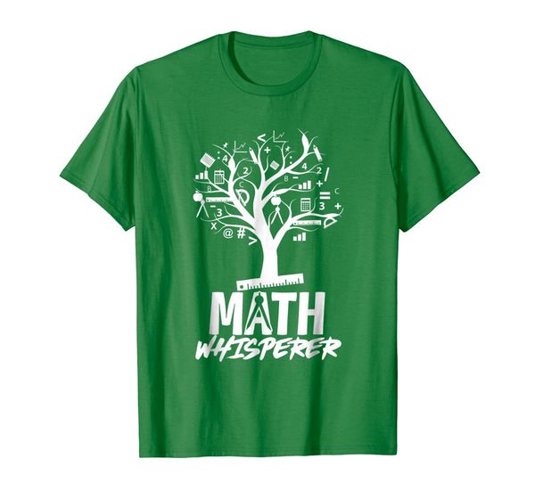 

funny math whisperer shirt i love math teacher lover gifts, White;black