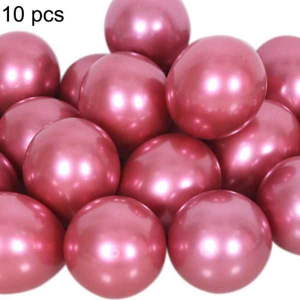 

party decoration 10 pcs 12 inch happy birthday balloon latex thickening balloons for wedding christmas festivals ballon