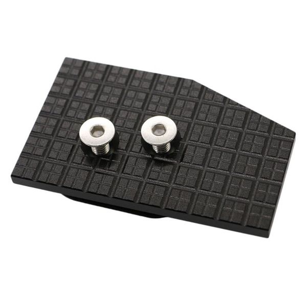 

pedals cnc aluminum motorcycle rear foot brake lever pedal enlarge extension pad extender for g310gs g310r 2021-2021