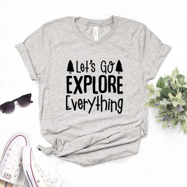 

lets go explore everything adventure men and womens hiking women cotton casual for lady yong girl a 1033, White;black