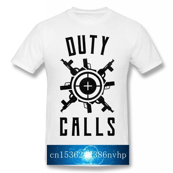 

duty calls classicanime clothes design cod black ops cold war 100% cotton men t-shirt men's t-shirts, White;black