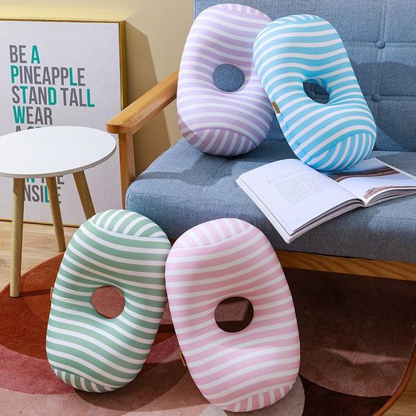 

pillow summer foam particle ice silk sleeping o office nap funny