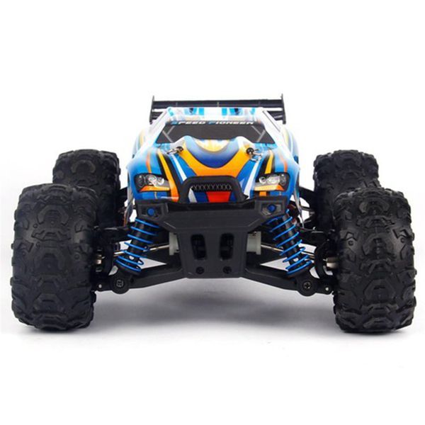 PXTYS 9302 1/18 2.4G 4WD 40 + km / h ad alta velocità Racing RC Car Off-road Truggy Vehicle RTR giocattoli