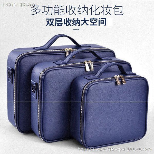 

women's multi-functional professional portable makeup bag cosmetic bags & cases