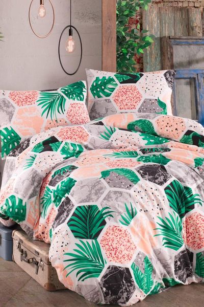 

bedding sets hawaiian double duvet cover set 153-99-000336