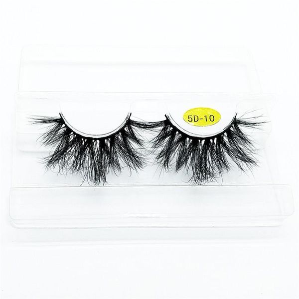 

false eyelashes 25 mm 3d mink clusters bulk thick natural for cosmetis makeup