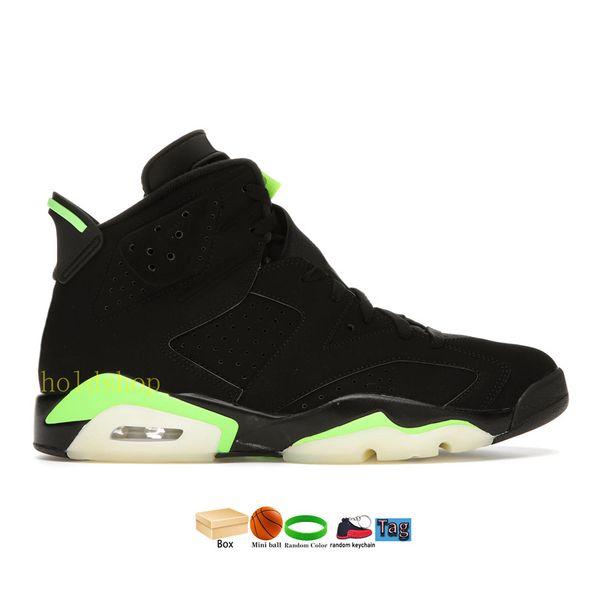 

with box 6 6s basketball shoes unc university blue electric green cactus british khaki bordeaux midnight navy mens sneaker men t