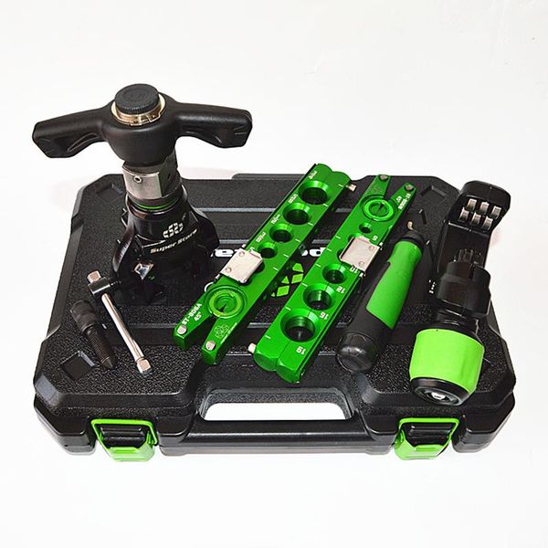 

professional hand tool sets manual eccentric tube expander st-r806ft-l ratchet flare for air conditioning copper