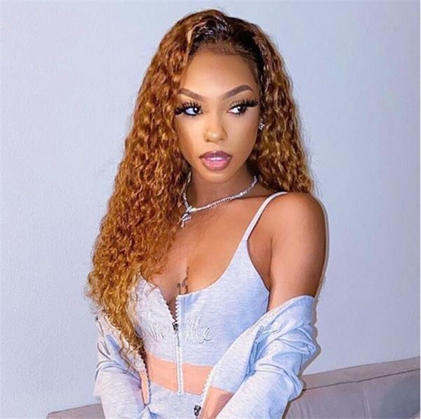 

human hair wigs 26 inches 65cm dyed african small long curlys hairs headgear, Black