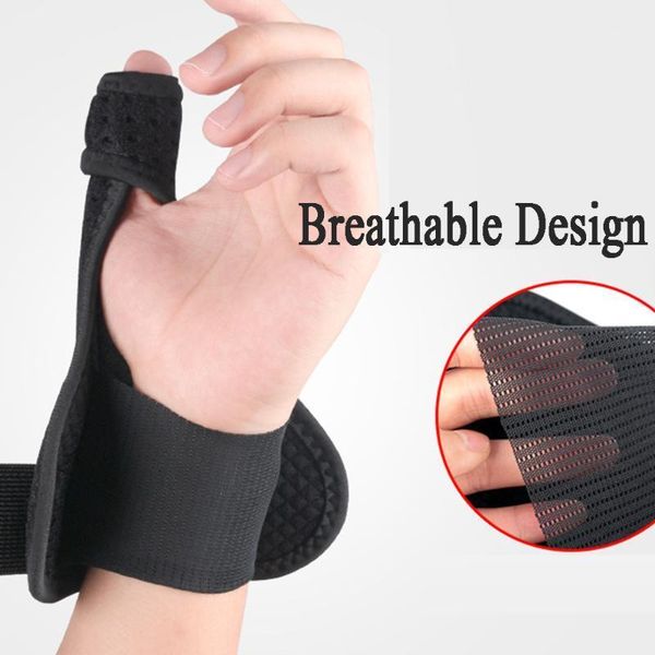 

wrist thumb hand support protector steel splint stabiliser arthritis carpal tunnel finger brace guard1