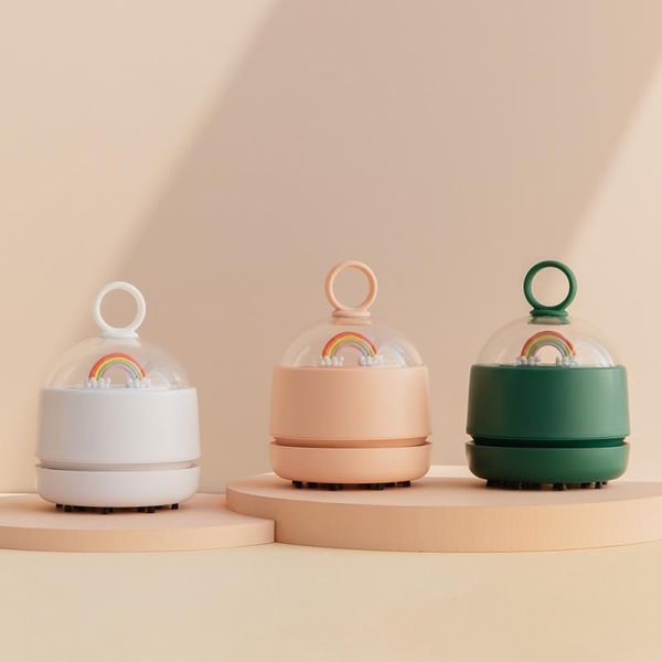 

waste bins household handheld vacuum cleaner wireless portable mini table sweeper accessory small appliance