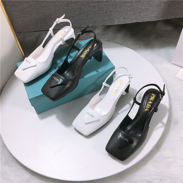 

2021 the new selling cowhide fashion gg&#13gg sandals designer summer women's platform high heels beautiful shoes quality elegant weddi, Black