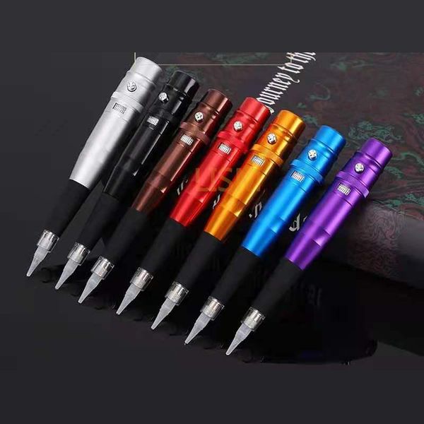 

tattoo guns kits dermatograph, gun 35000r / m, general swiss engine, permanent makeup, eyebrows, eyeliner, lip pen, beauty machine