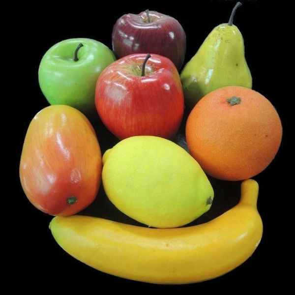 

party decoration long lasting artificial fruit variety fruits diy