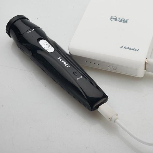 

electric nose & ear trimmers 1 pcs trimmer kit hair clipper barber men shaver cutter machine sets shaving razor beard