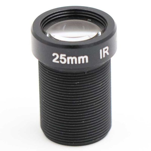 

lens 25mm 5.0 megapixel mtv m12 x 0.5 mount(narrowband 850 / 940 ir filter)