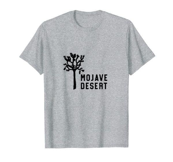 

mojave desert joshua tree shirt, White;black