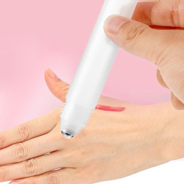 

storage bottles & jars 10pcs 20ml refillable essential oil roll-on perfume subpackaging