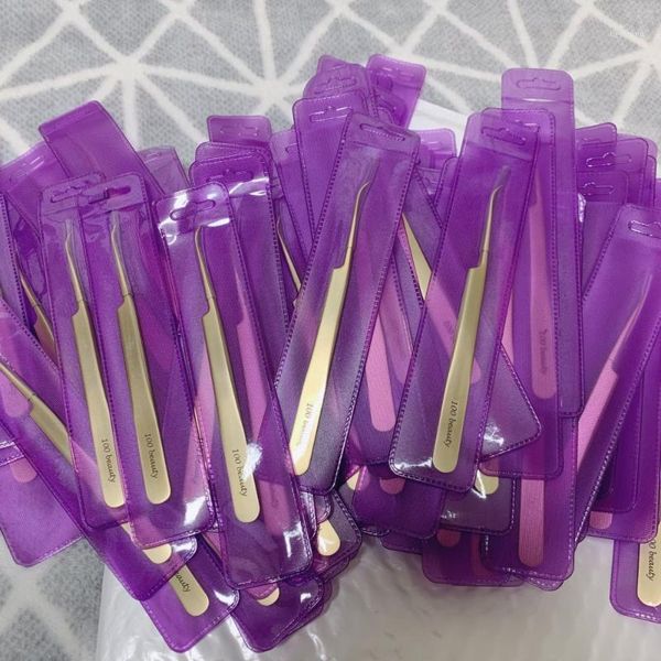 

eyelashes tweezers ultra fine tip improve for lashes extensions tweezer eyelash pincette wholesale custom logo eyebrow tools &1