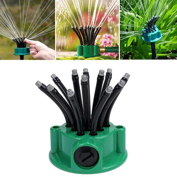 

degree garden sprinklers flexible water sprayer lawn grass sprinkler head yard watering tools tool equipments